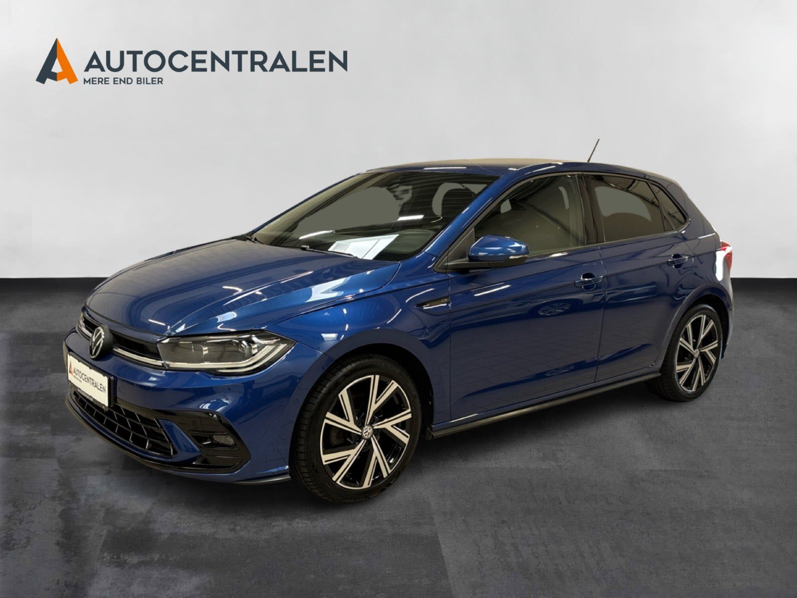 VW Polo 1,0 TSi 110 R-line DSG