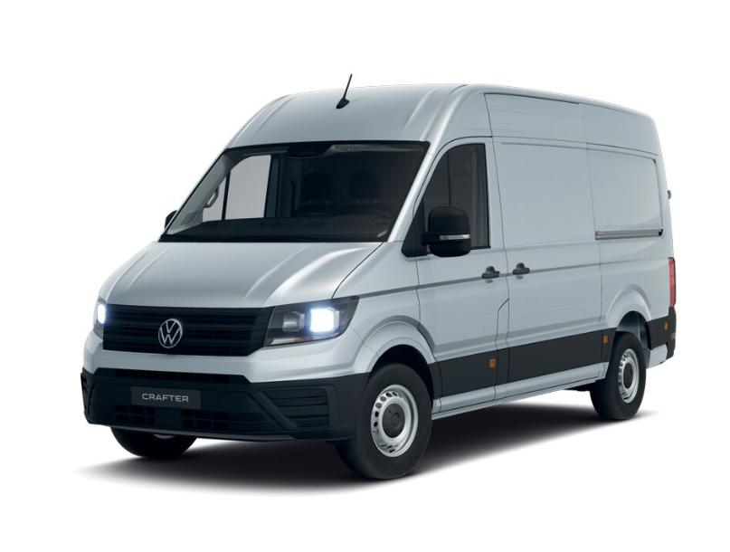 VW Crafter 35 2,0 TDi 177 Kassevogn L3H3 aut.