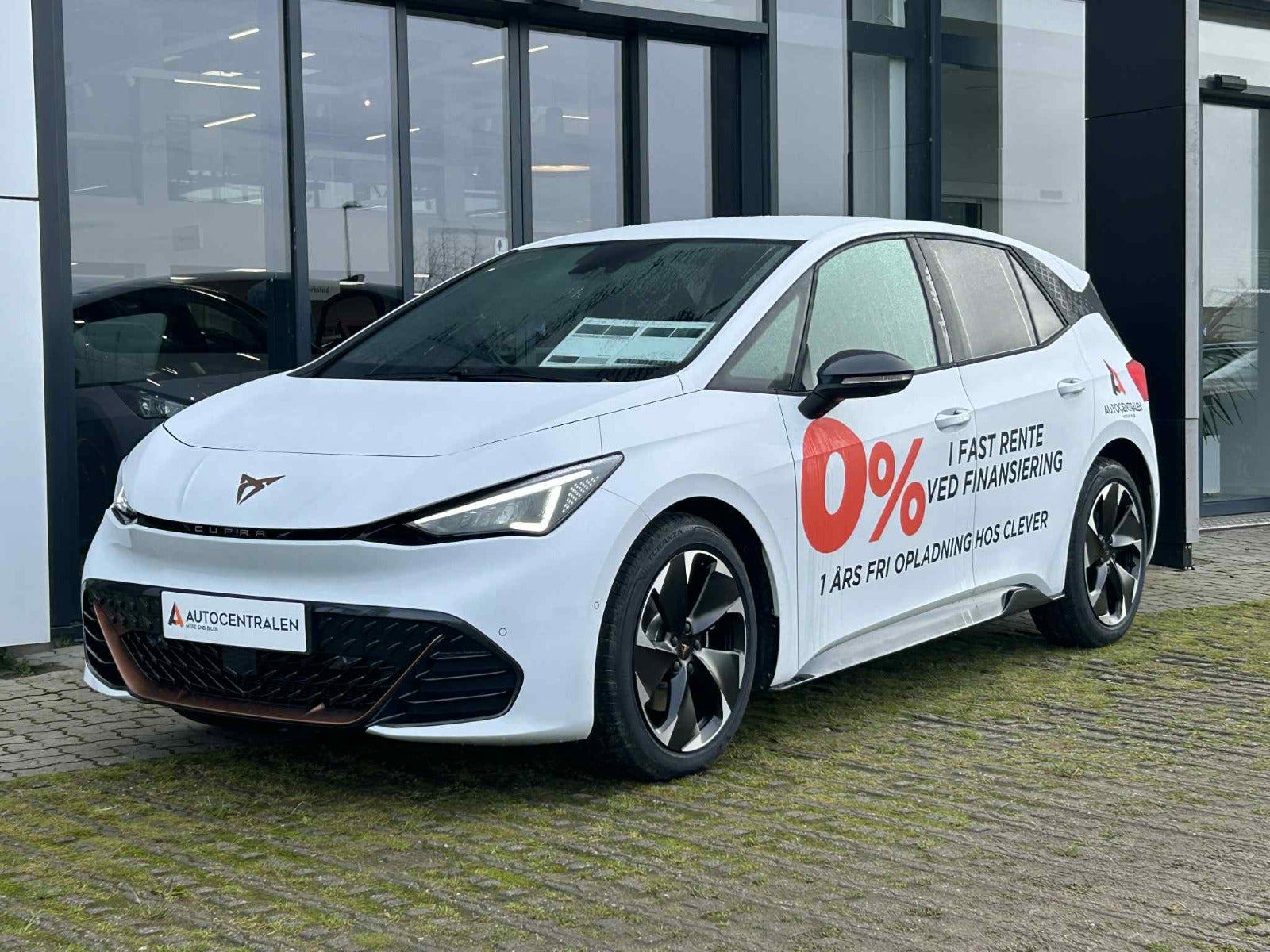 Cupra Born 59 Válida