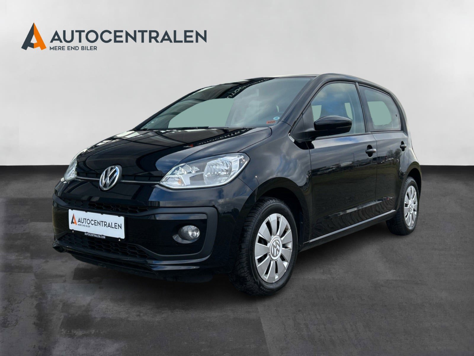 VW Up! 1,0 MPi 60 Move Up!