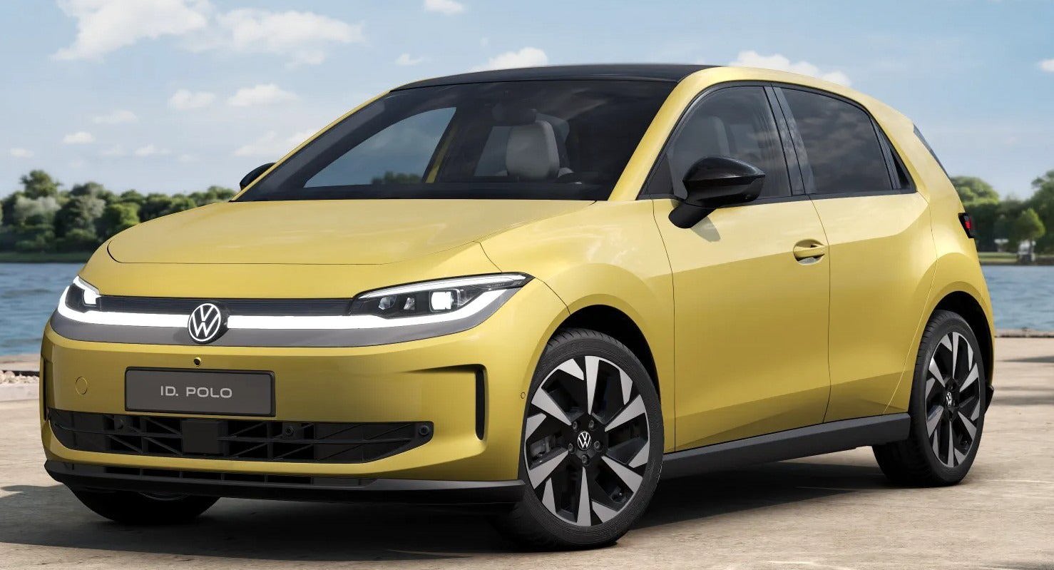 VW ID. Polo 52 Style Launch Edition