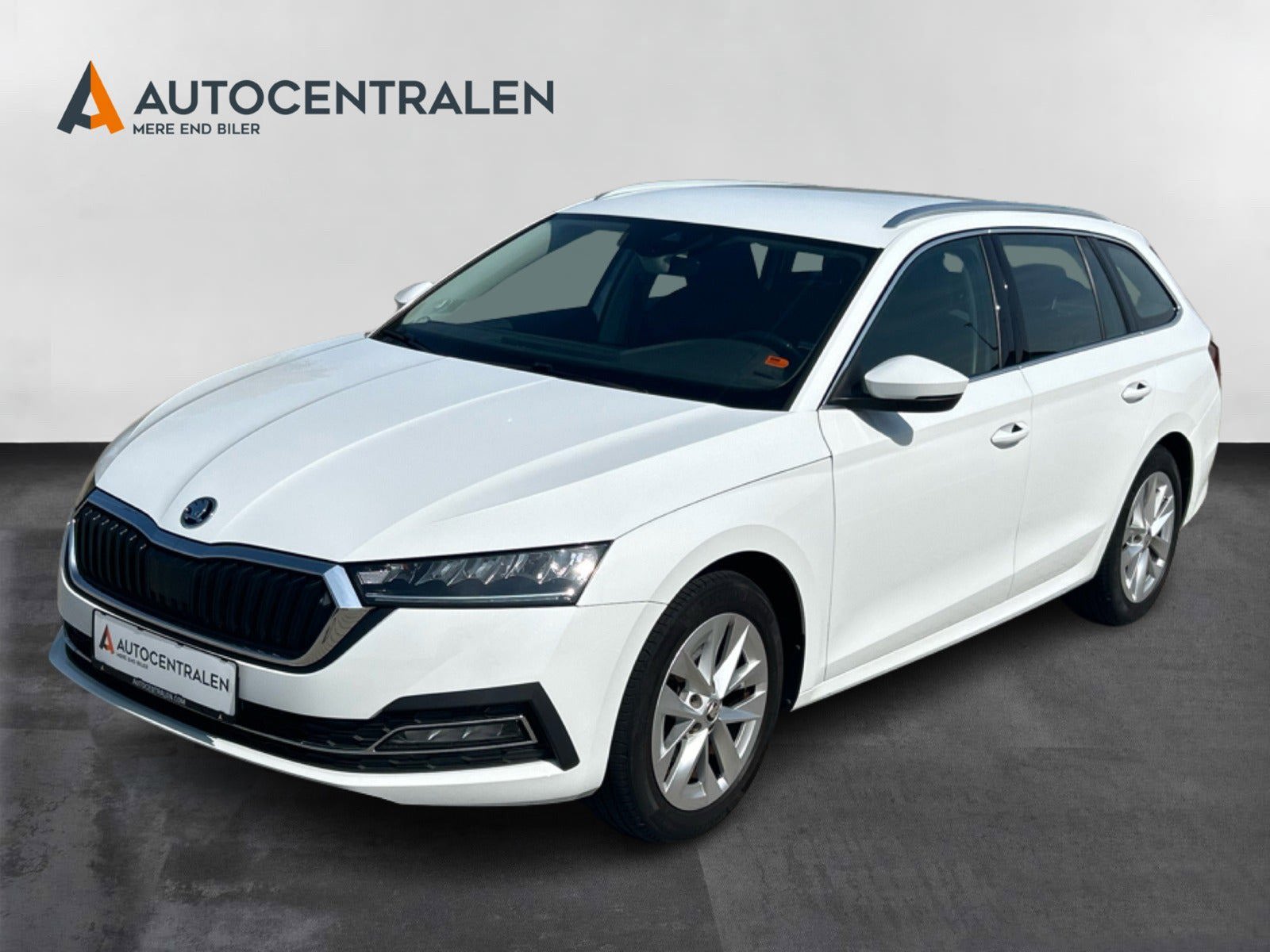 Škoda Octavia 1,5 eTSi 150 Style Combi DSG