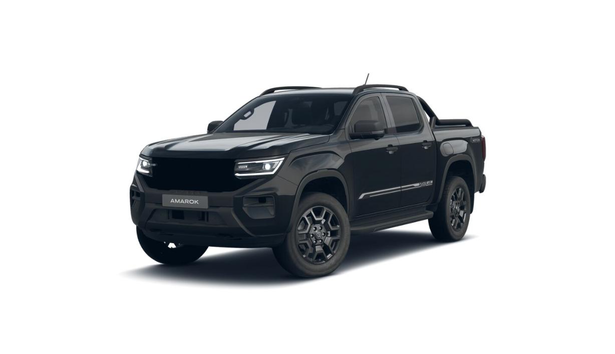 VW Amarok 3,0 TDi 240 Dark Label aut. 4Motion