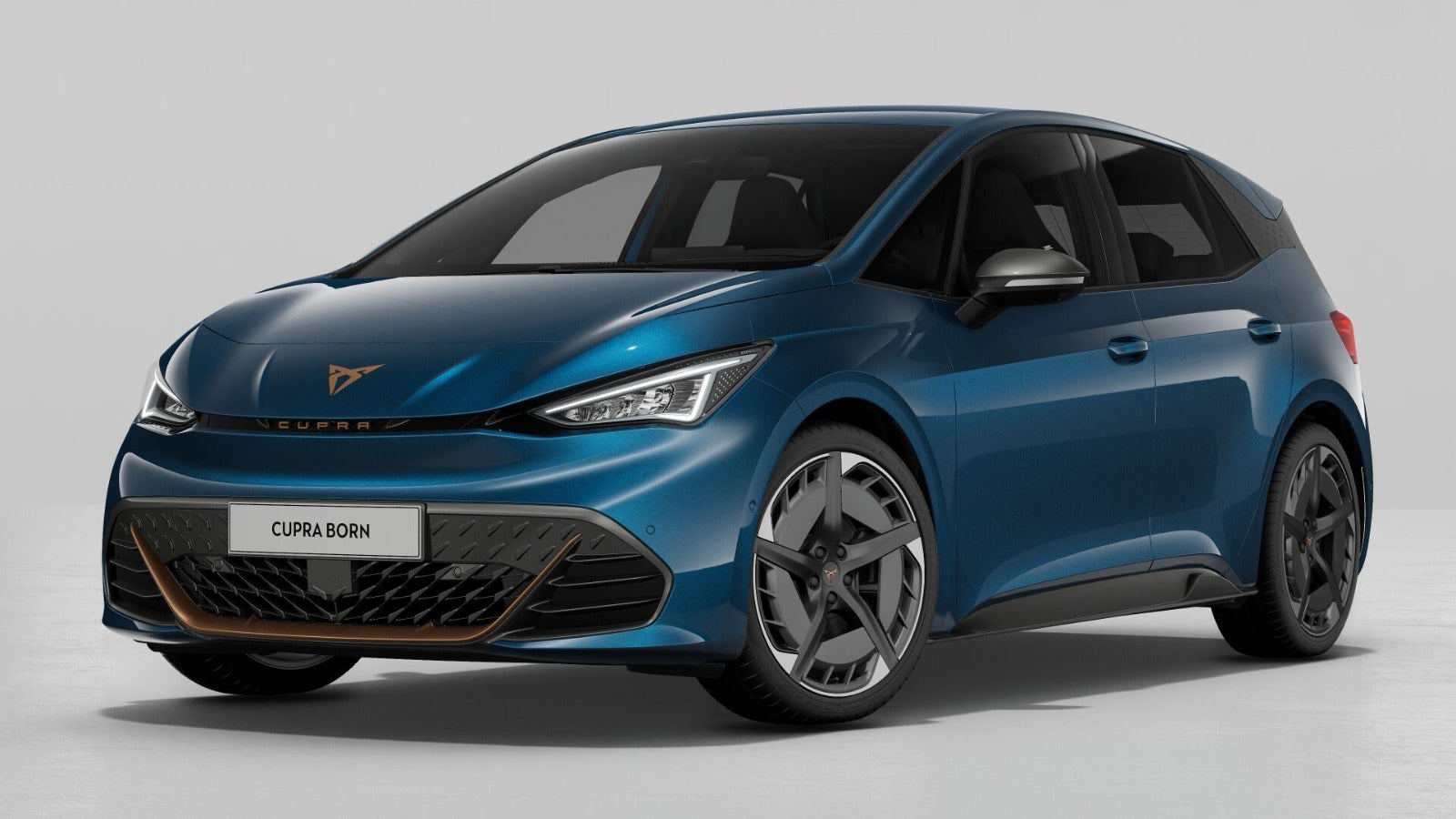 Cupra Born 77 Pasión