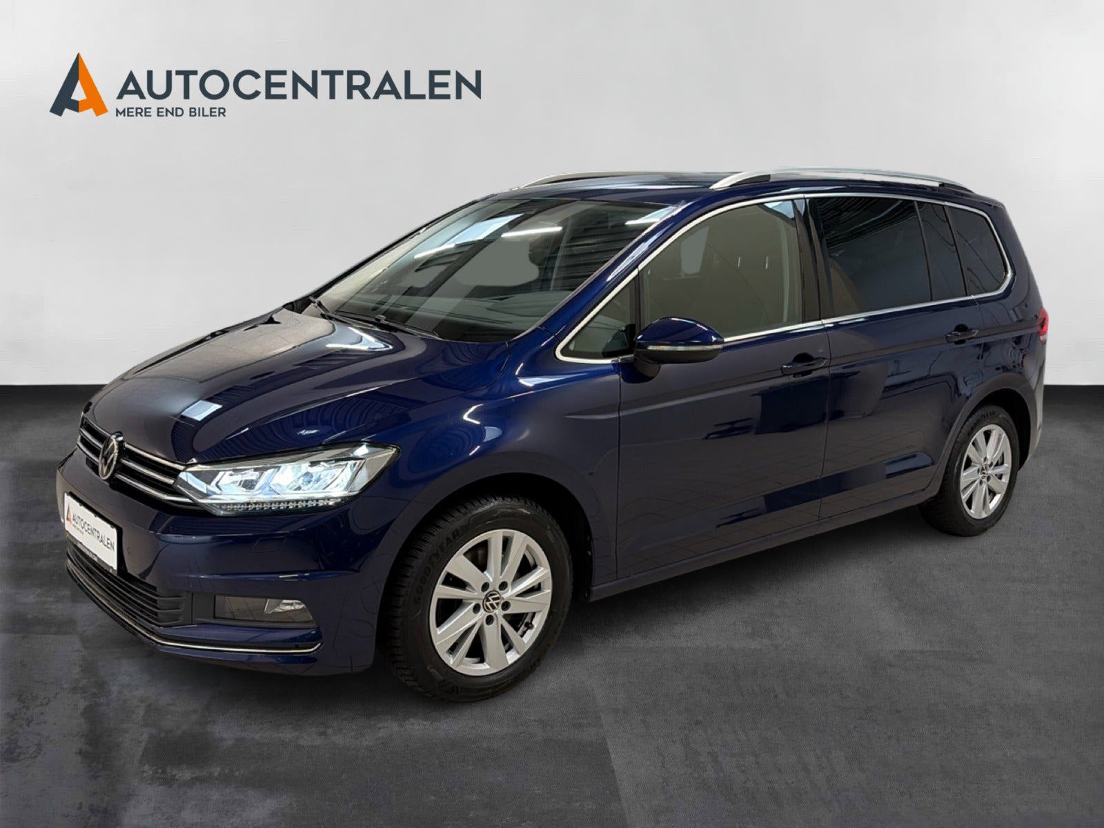 VW Touran 1,5 TSi 150 Highline+ DSG 7prs