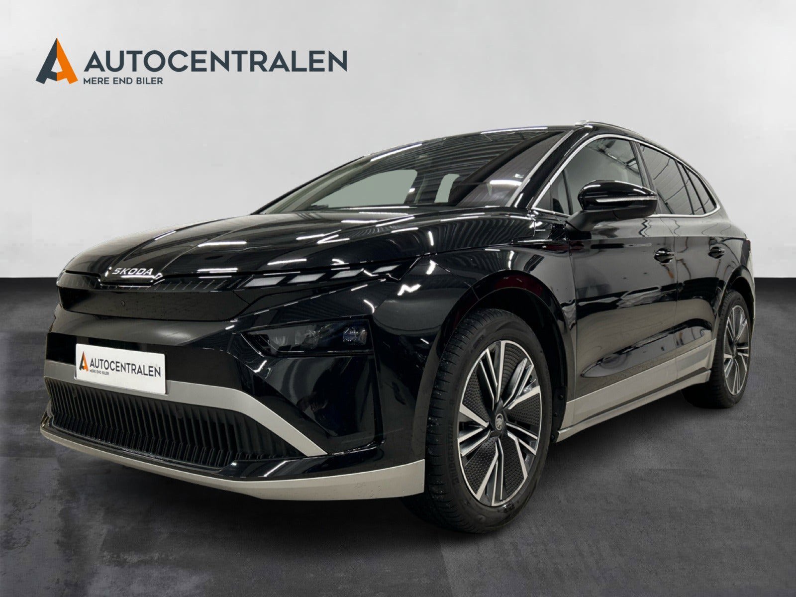 Škoda Enyaq 85 iV Maxx