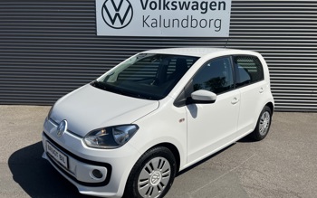 VW Move Up! 1,0Mpi 60HK 5G BMT 44KW
