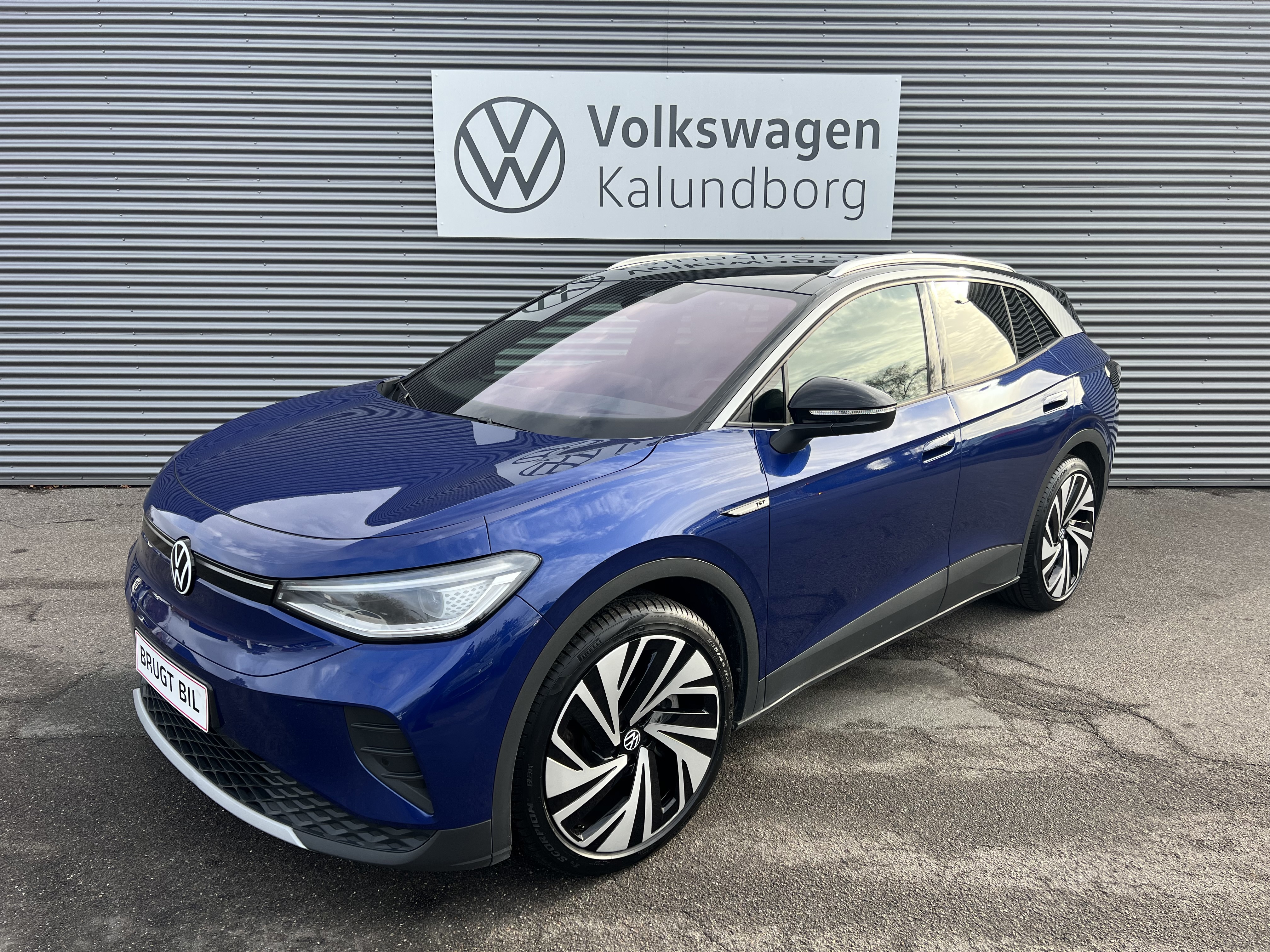 VW Id.4 1ST Max Pro 204HK Performance