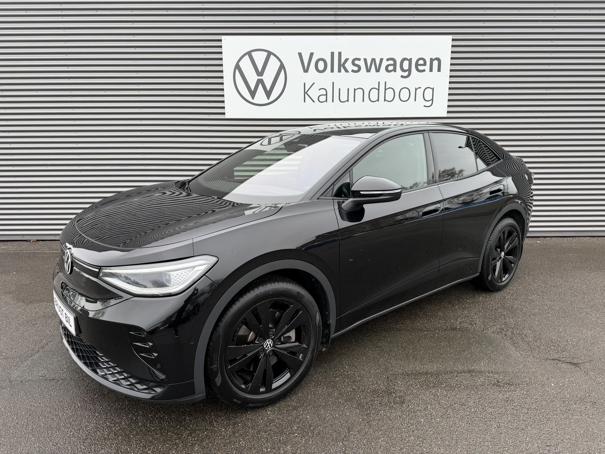 VW Id.5 Gtx 299HK 4Motion *