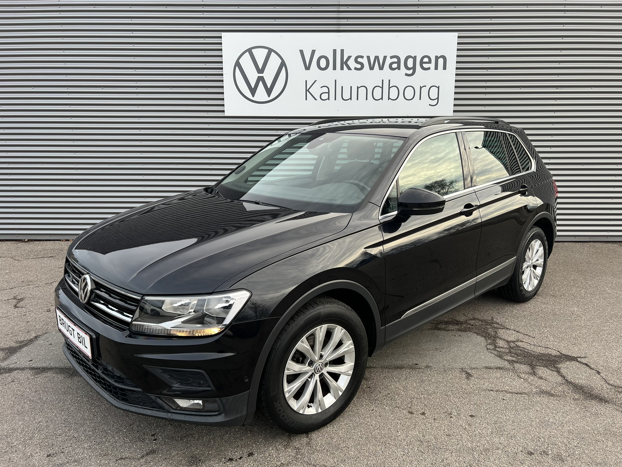 VW Tiguan Cl 1,4TSI 150HK DSG6 Act