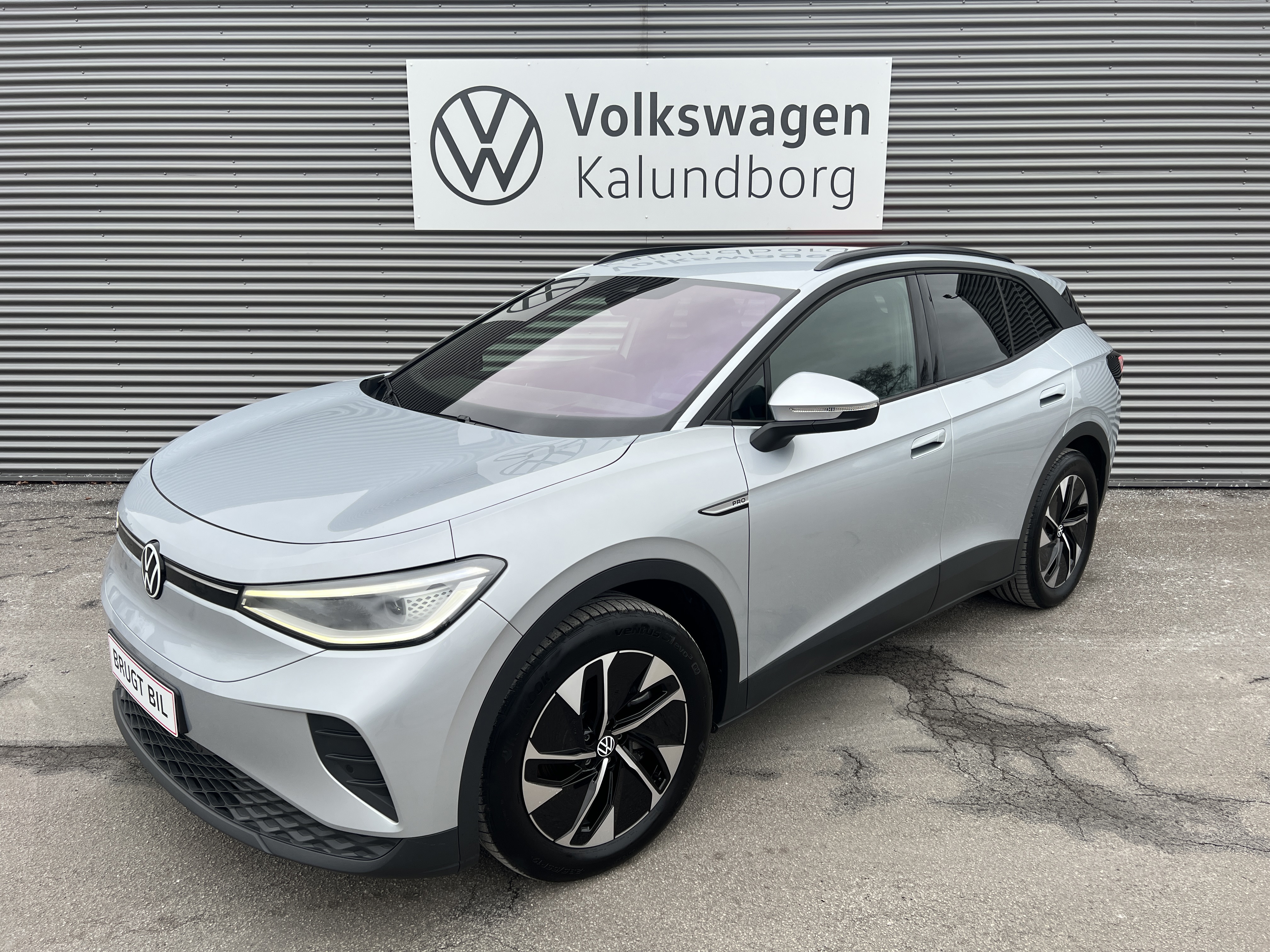 VW Id.4 Pro 204HK Performance