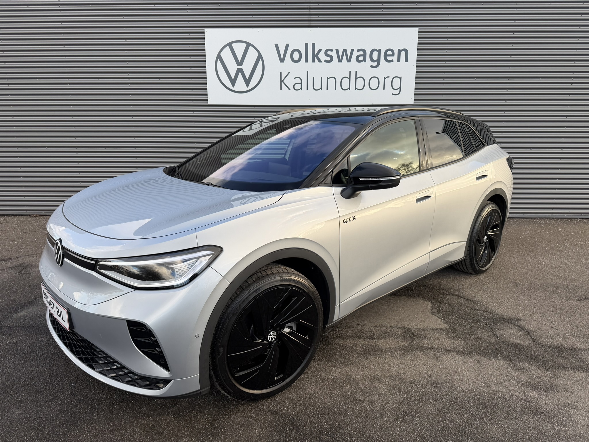 VW Id.4 Gtx 340HK 4M *