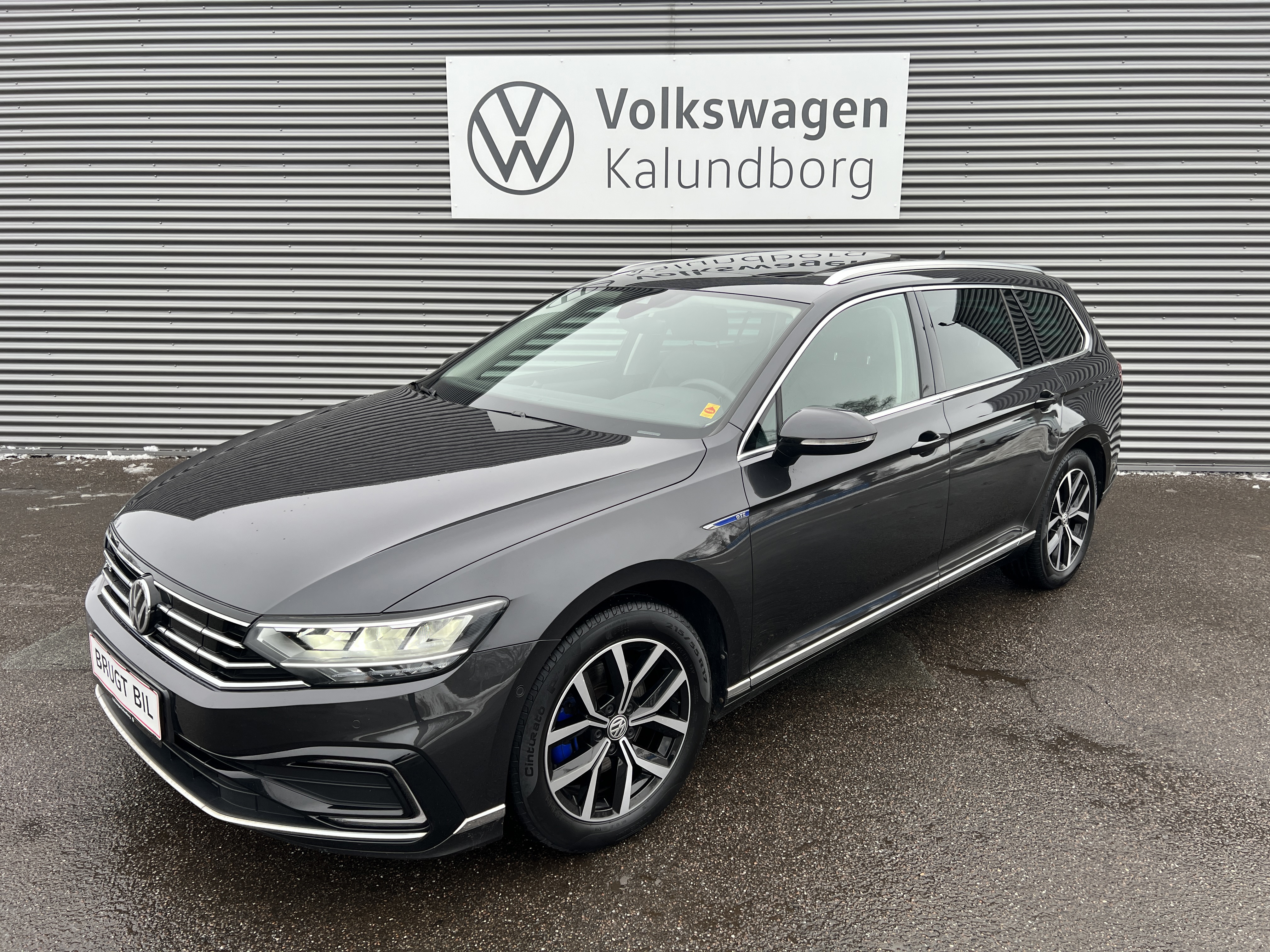 VW Passat Variant Gte Plus Plug-In Hybrid 1