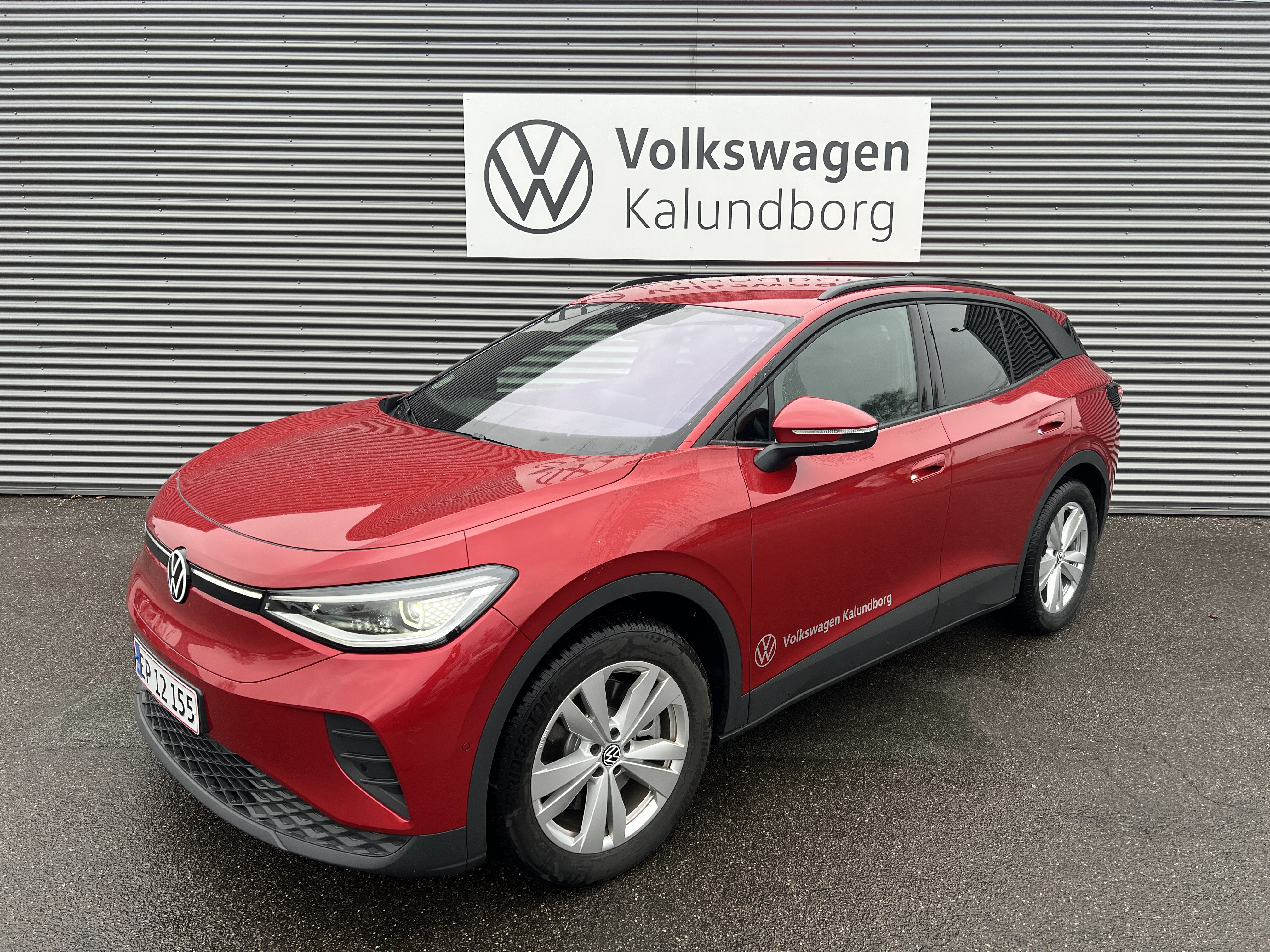 VW Id.4 Style+ 286 HK