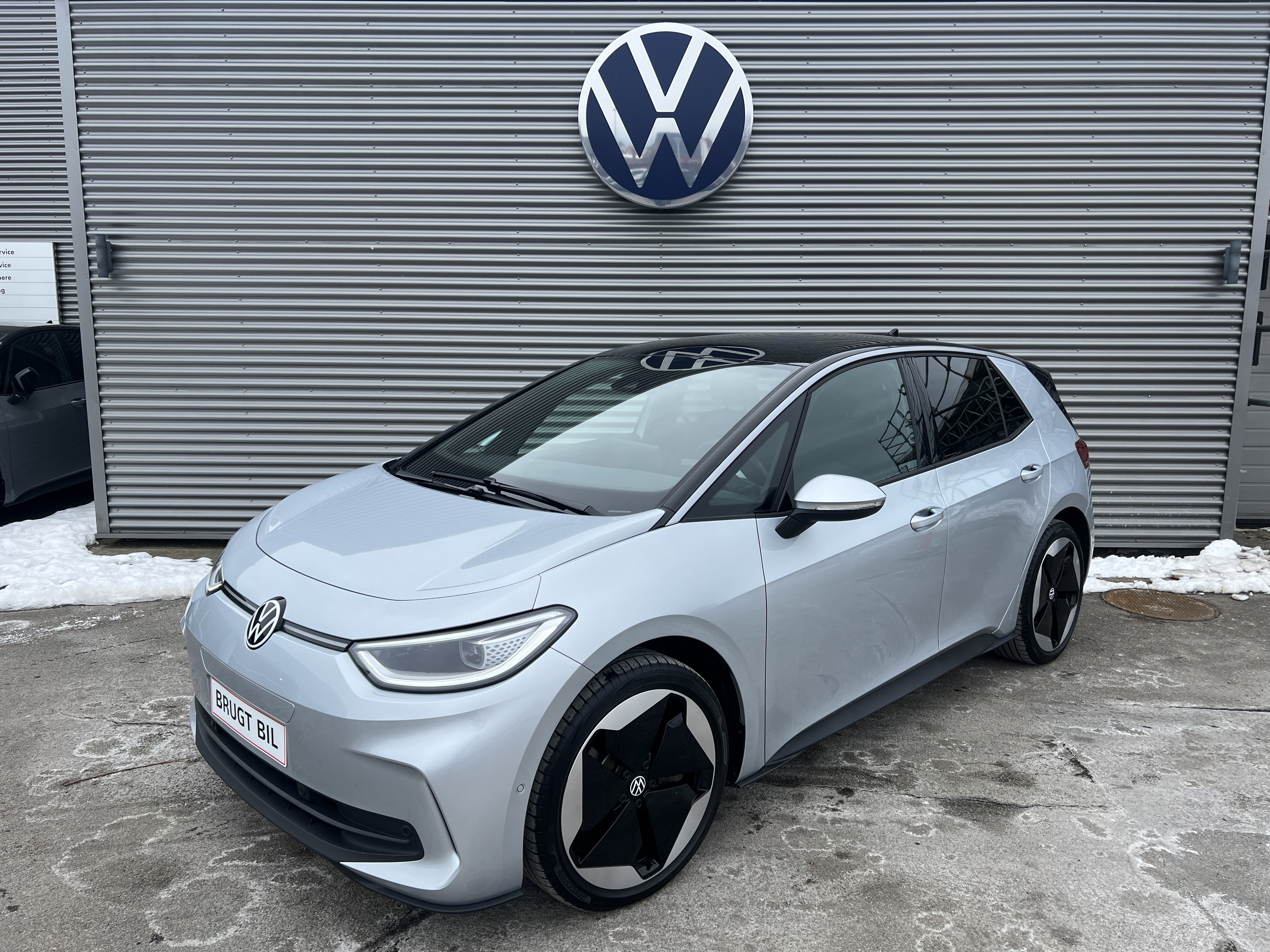 VW Id.3 Max+ El 204HK