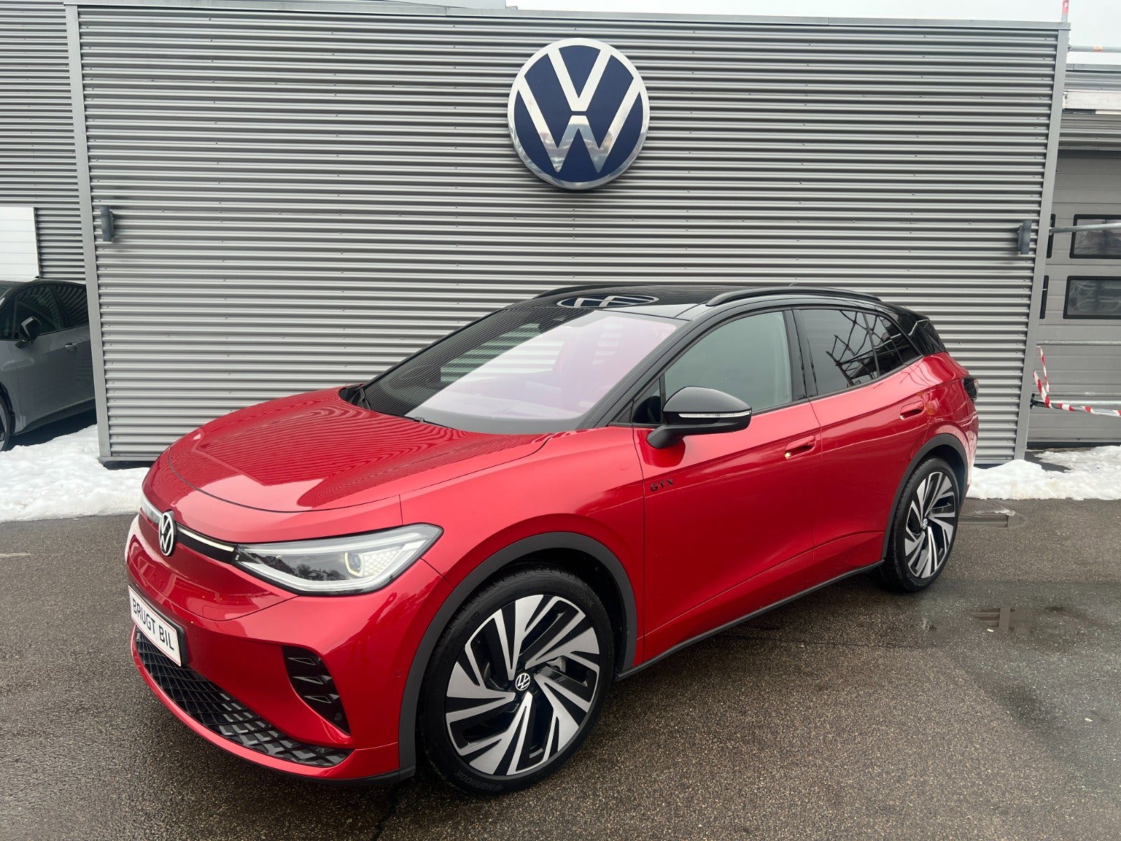 VW ID.4 77 GTX Max 4Motion