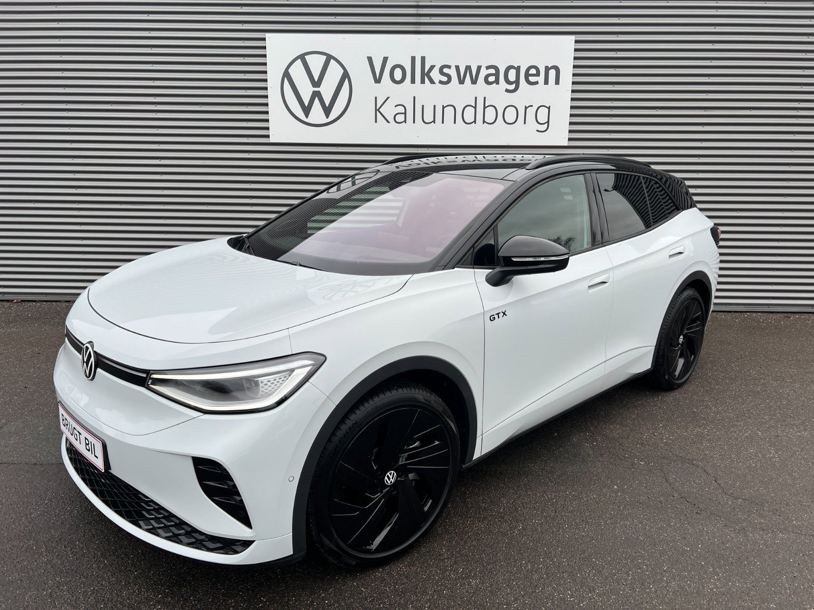 VW ID.4 77 GTX 4Motion