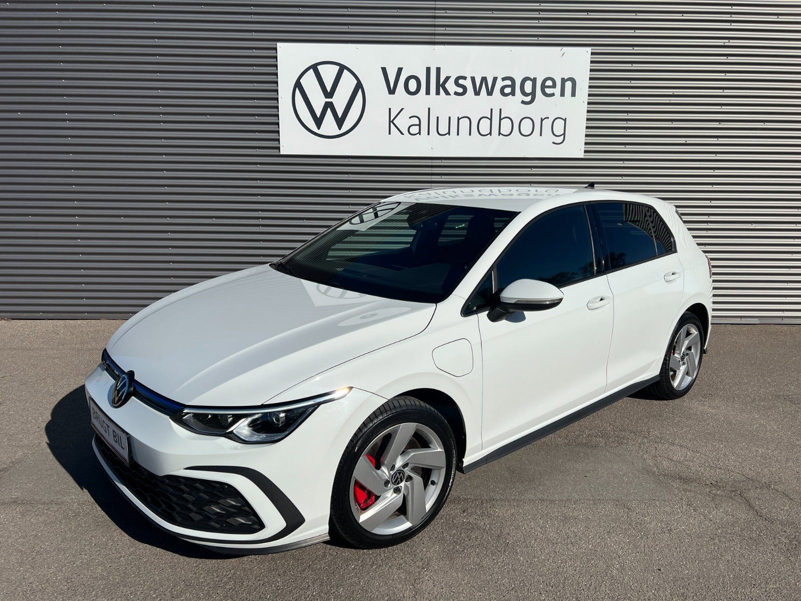 VW Golf VIII 1,4 GTE DSG