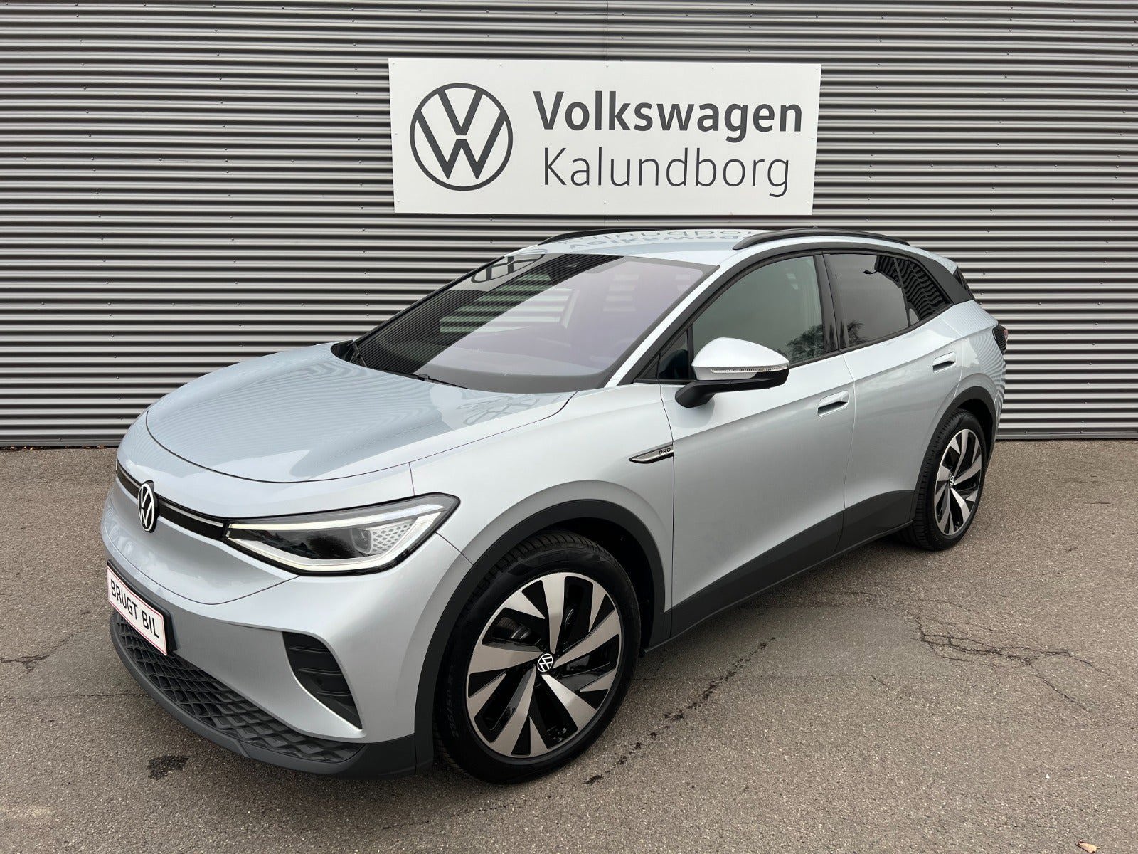 VW ID.4 77 Pro Performance