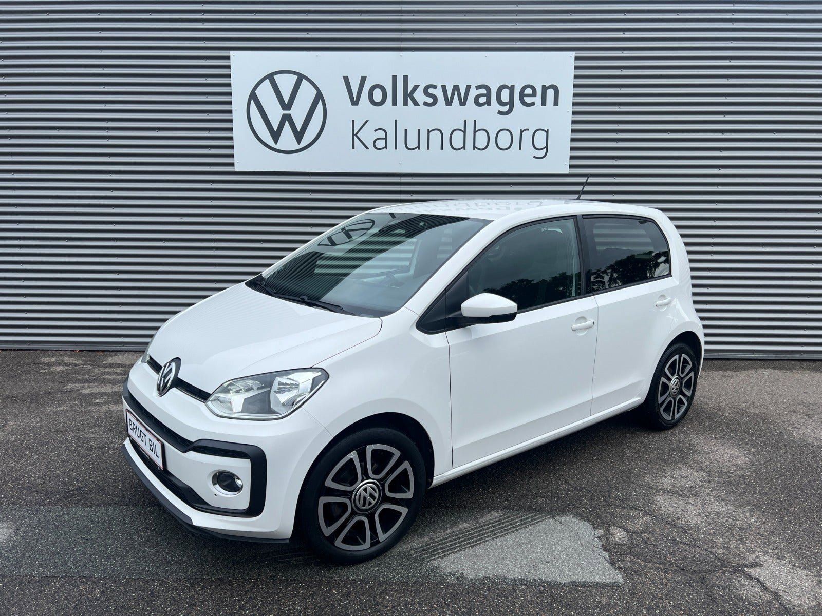 VW Up! 1,0 TSi 90 High Up! BMT
