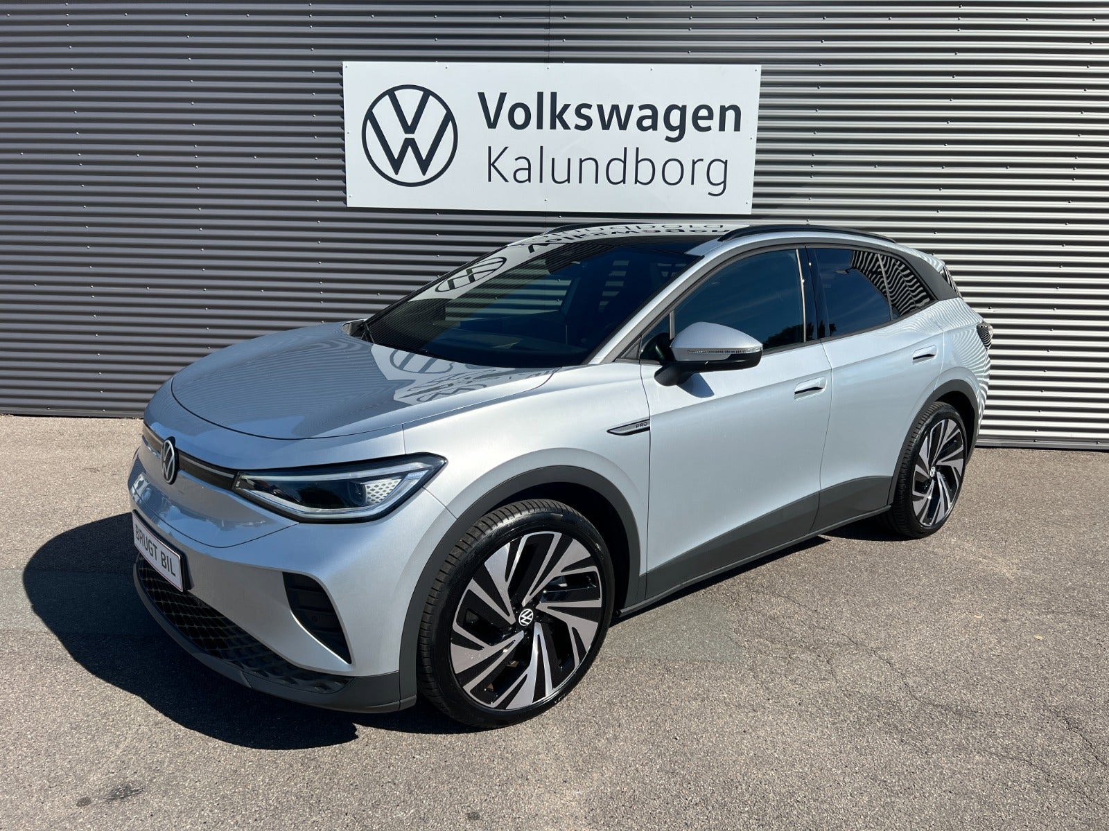 VW ID.4 77 Pro Performance