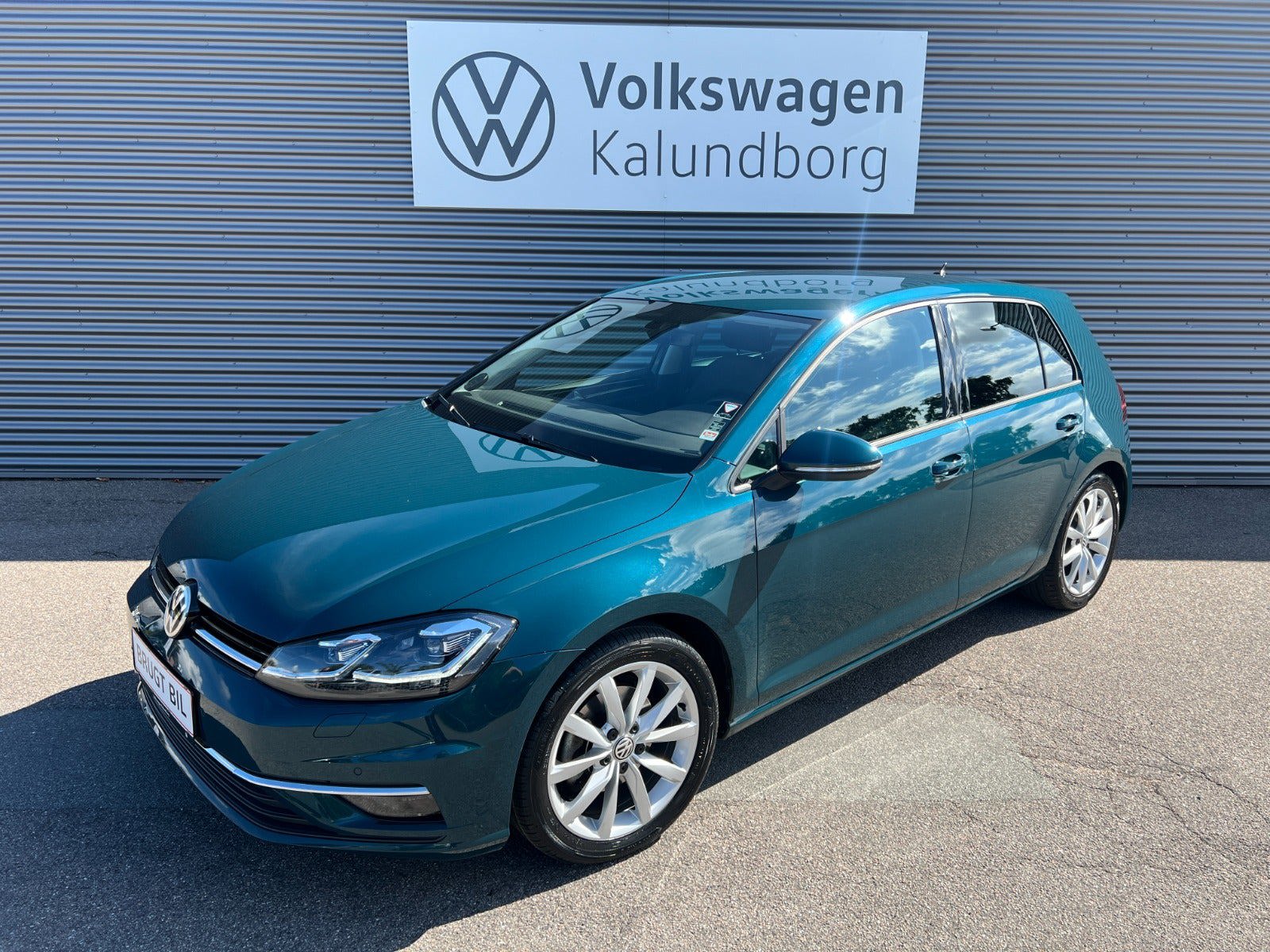 VW Golf VII 1,4 TSi 150 Highline DSG