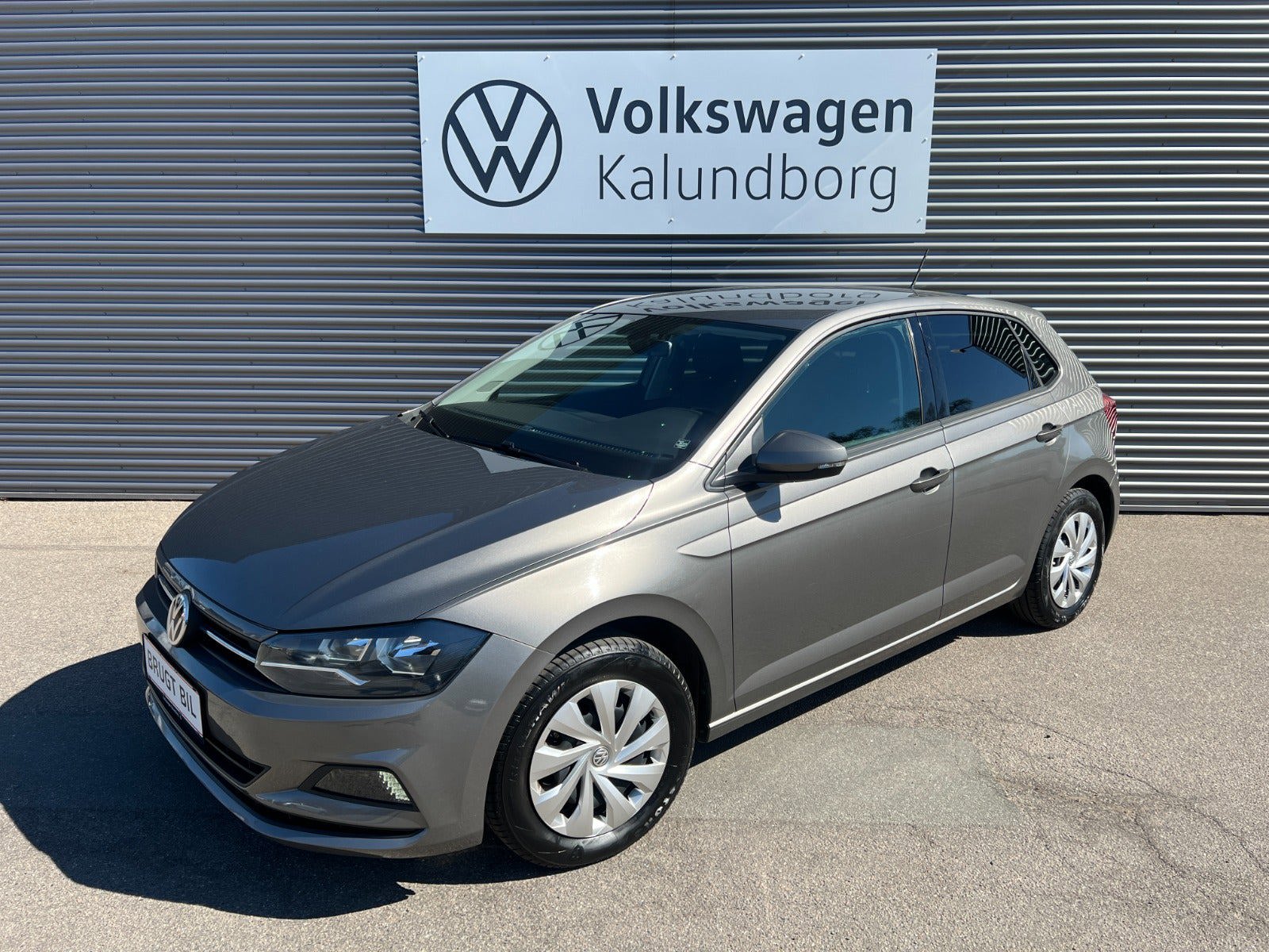 VW Polo 1,0 TSi 95 Comfortline