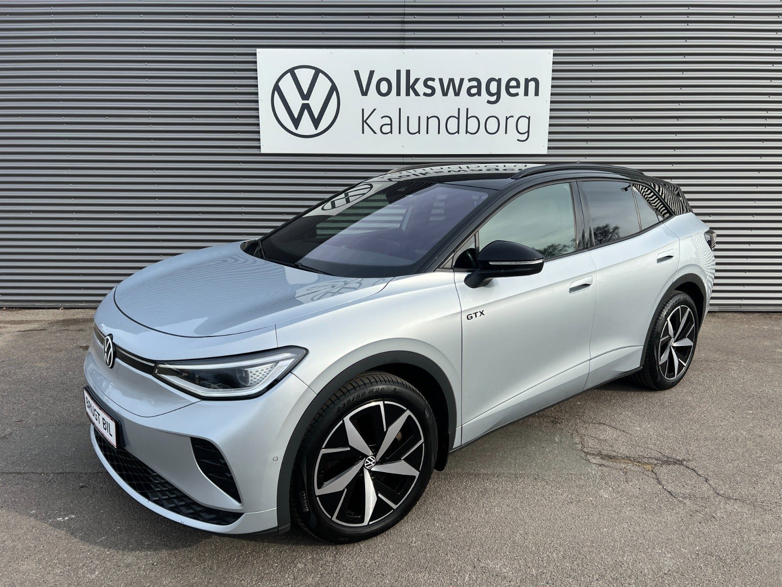 VW ID.4 77 GTX 4Motion