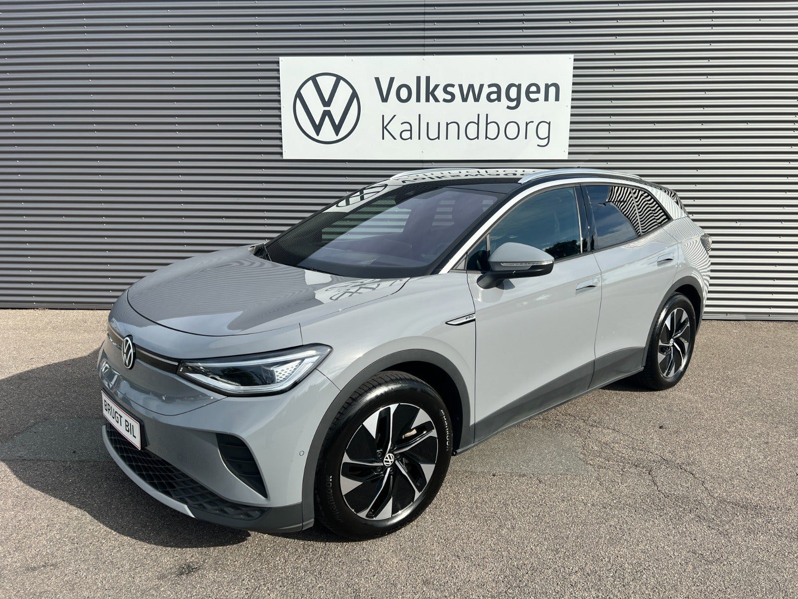 VW ID.4 77 Pro Performance