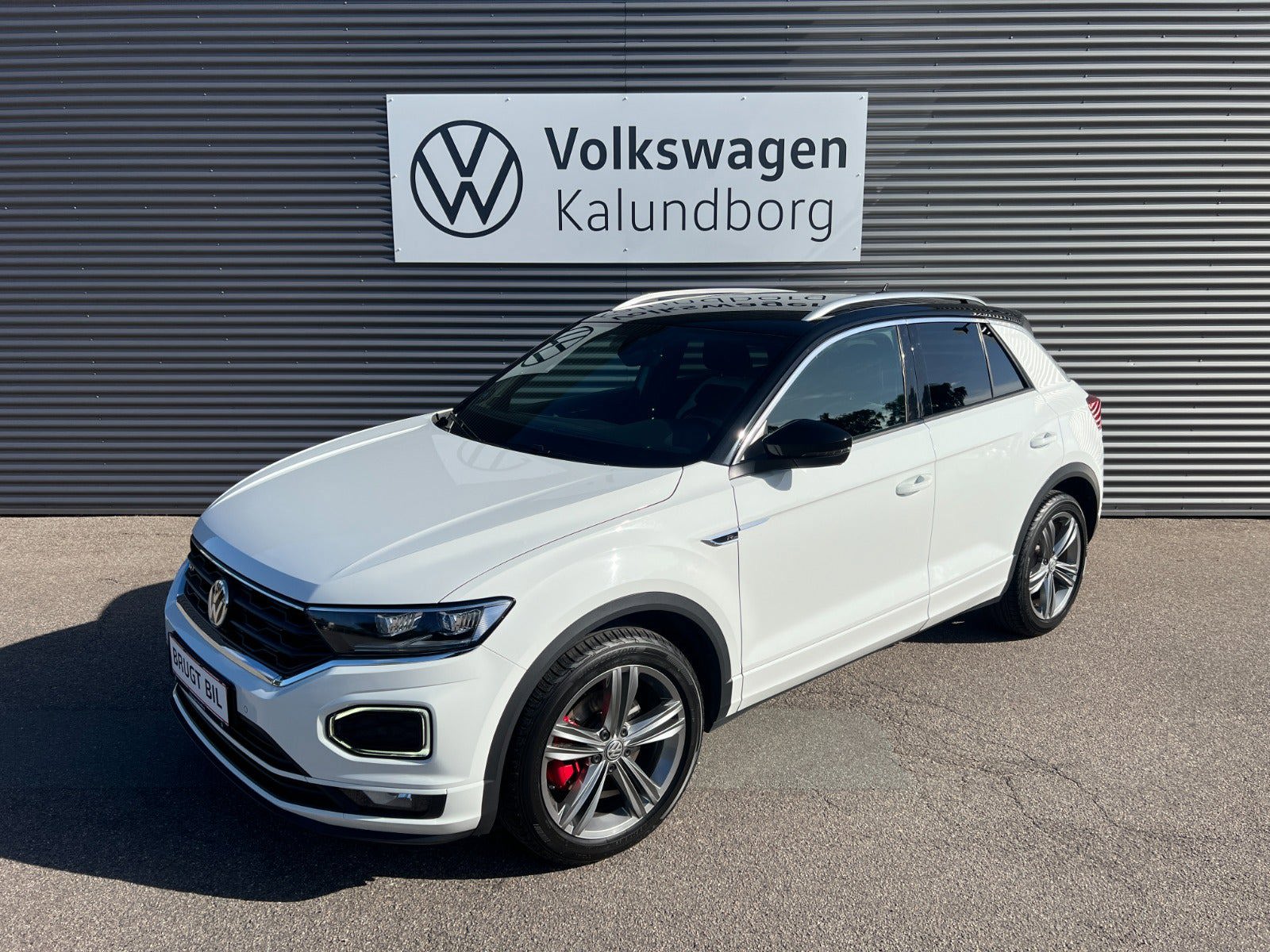 VW T-Roc 1,5 TSi 150 Sport R-line DSG