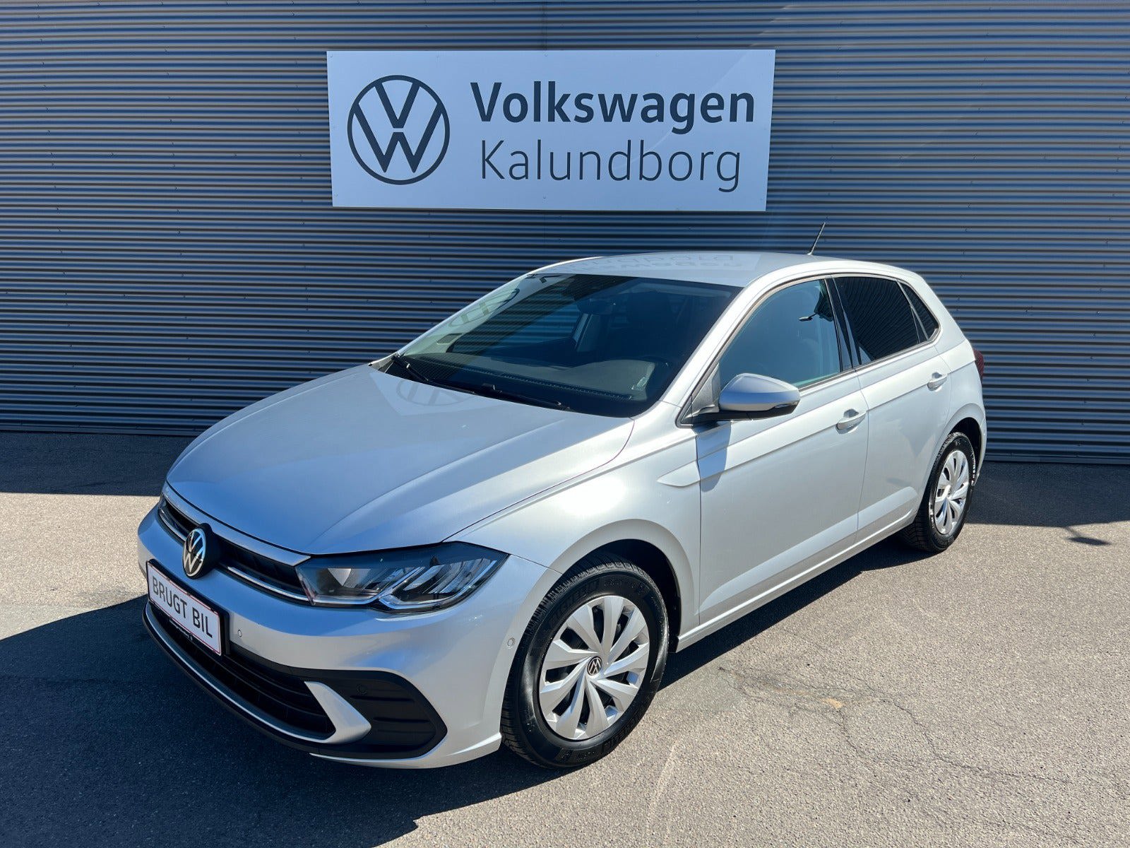 VW Polo 1,0 TSi 95 Life DSG