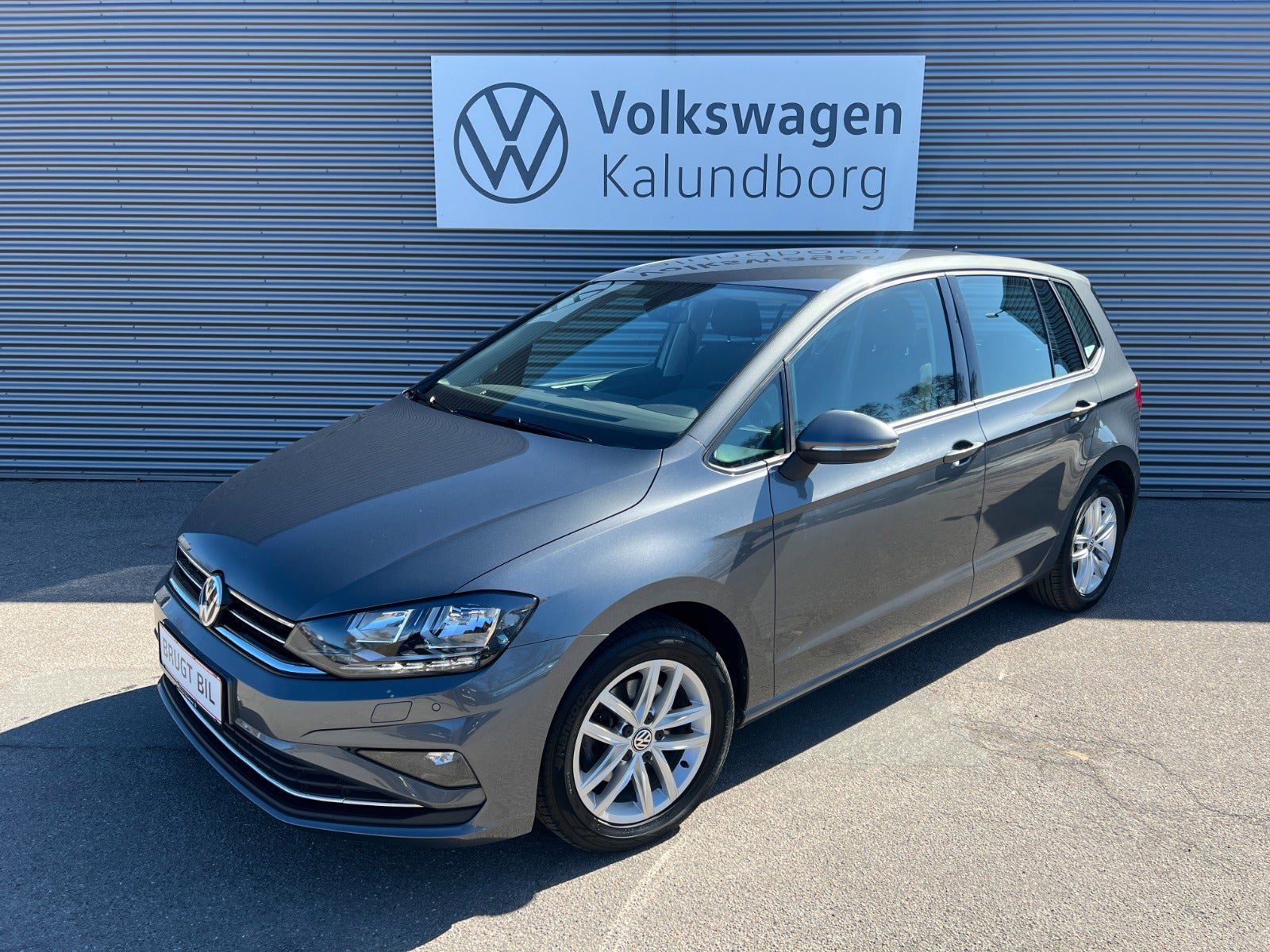 VW Golf Sportsvan 1,5 TSi 150 Comfortline DSG