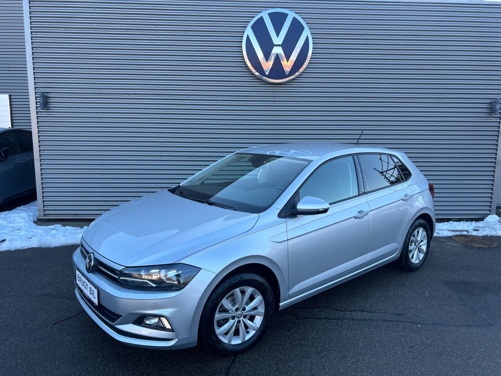 VW Polo 1,0 TSi 115 Highline+ DSG