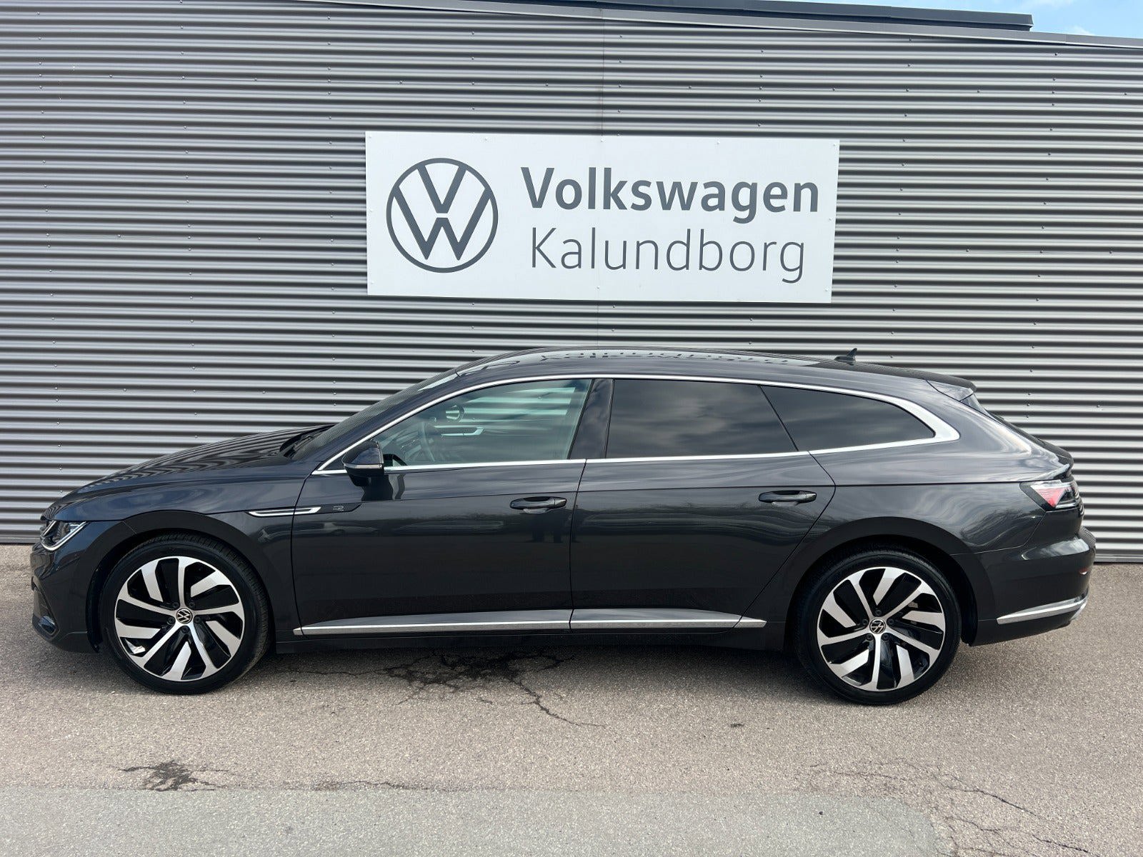 VW Arteon 2,0 TSi 190 R-line Shooting Brake DSG