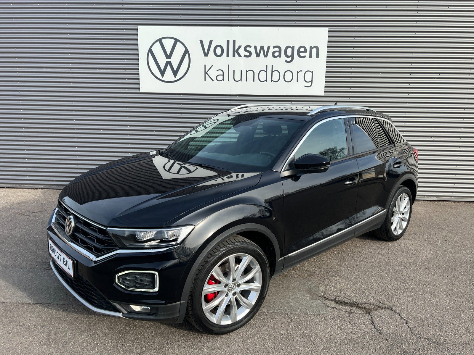 VW T-Roc 1,5 TSi 150 Sport Team DSG