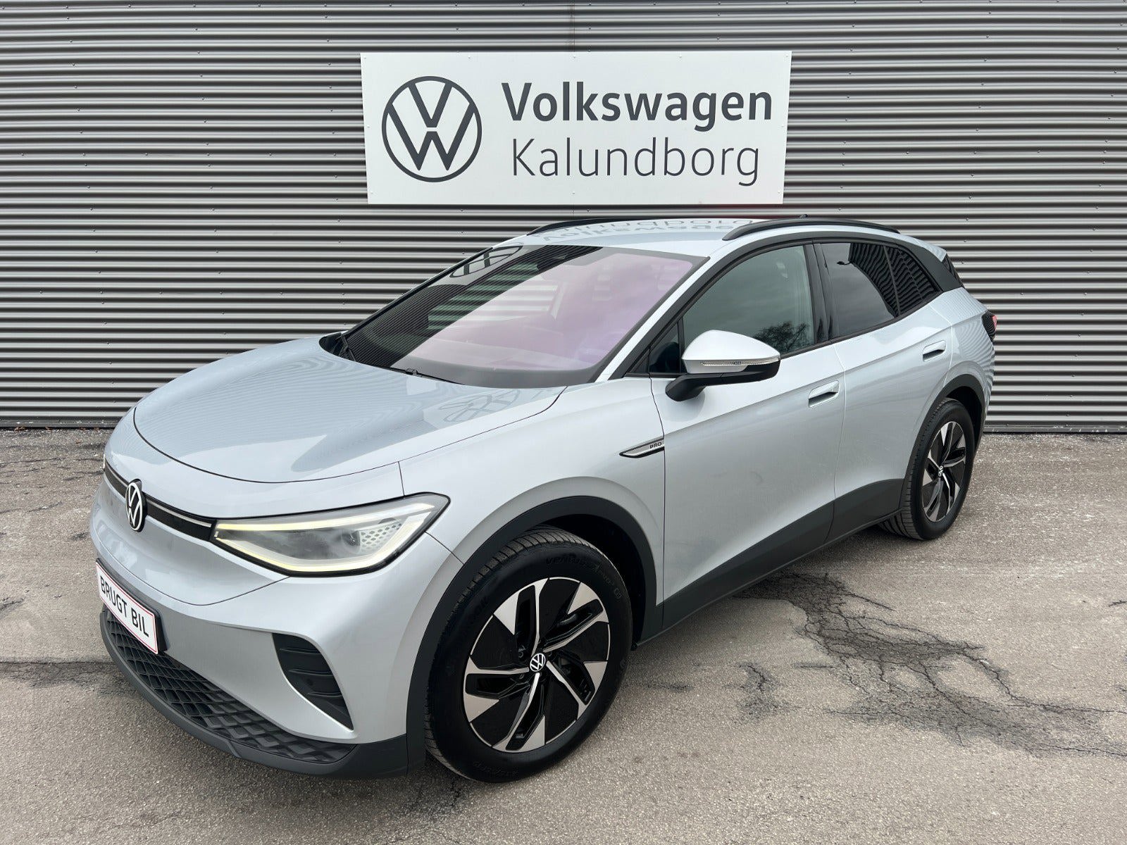 VW ID.4 77 Pro Performance