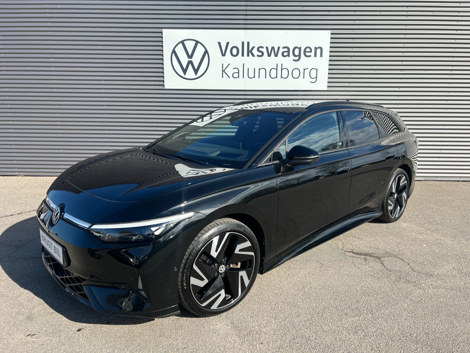 VW ID.7 86 GTX Max+ Tourer 4Motion