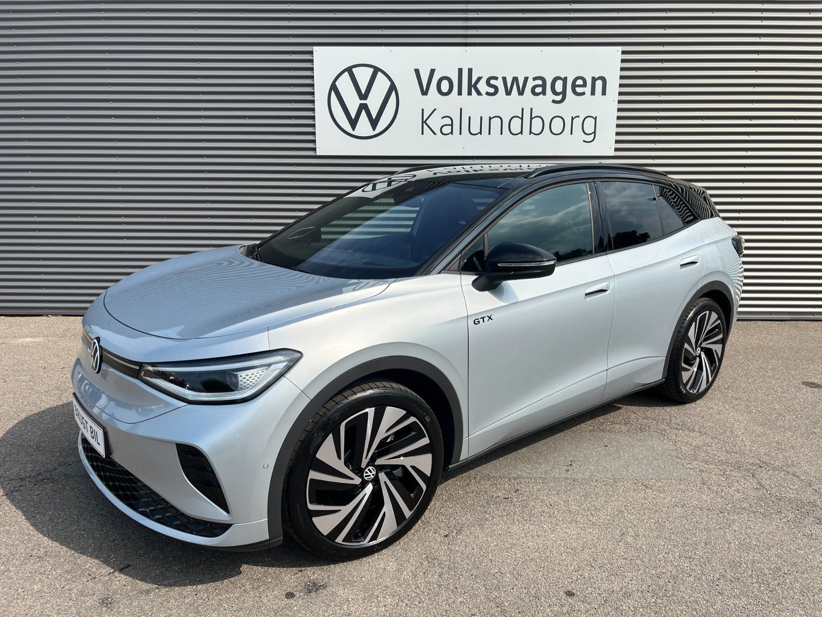 VW ID.4 79 GTX Max 4Motion
