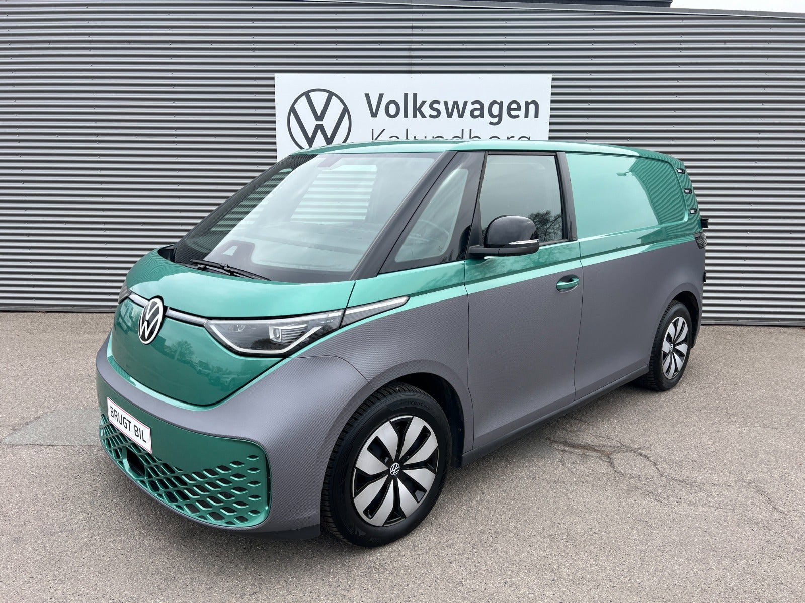 VW ID.Buzz 79 Cargo Pro