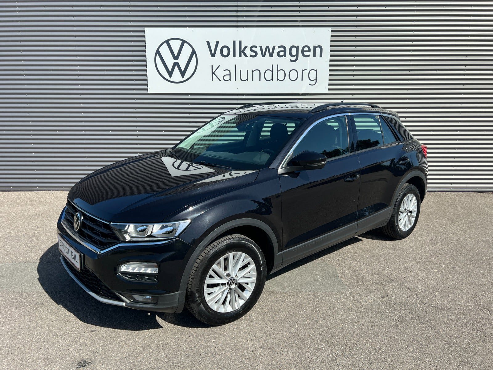 VW T-Roc 1,5 TSi 150 Style Team DSG