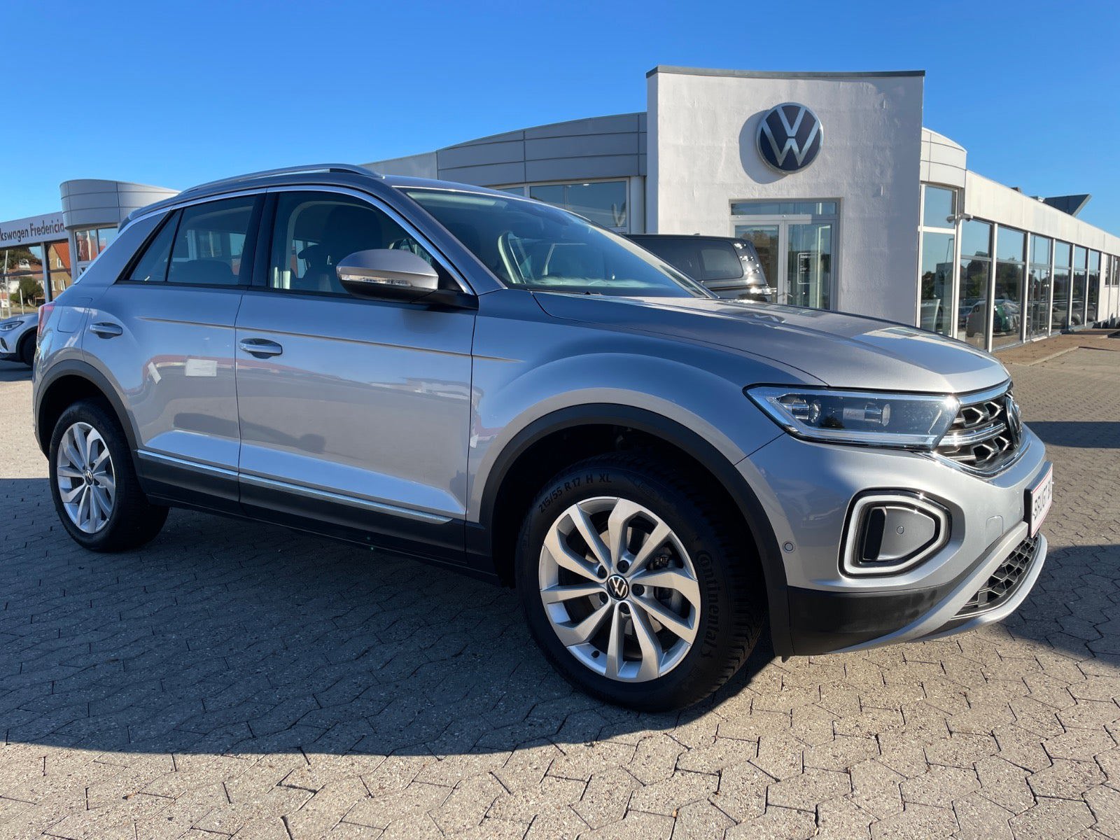 VW T-Roc 1,5 TSi 150 Style+ DSG
