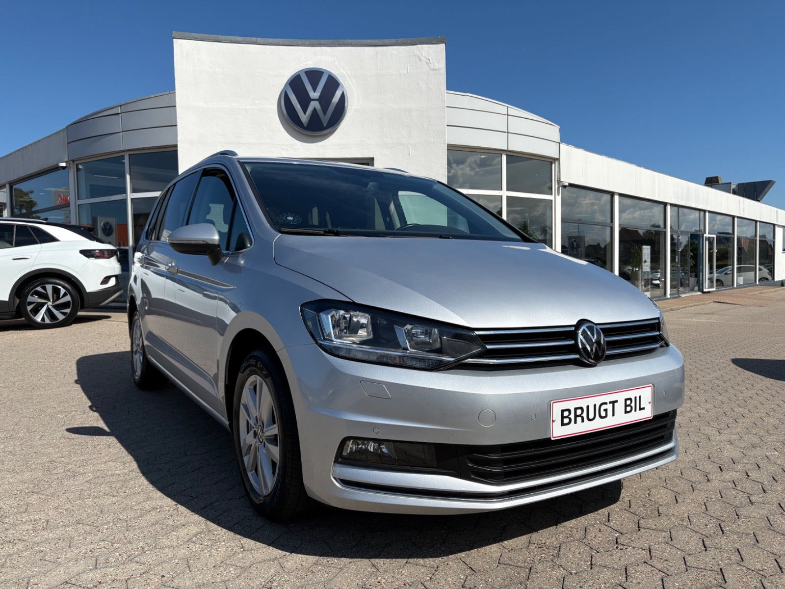 VW Touran 1,5 TSi 150 Highline+ DSG 7prs
