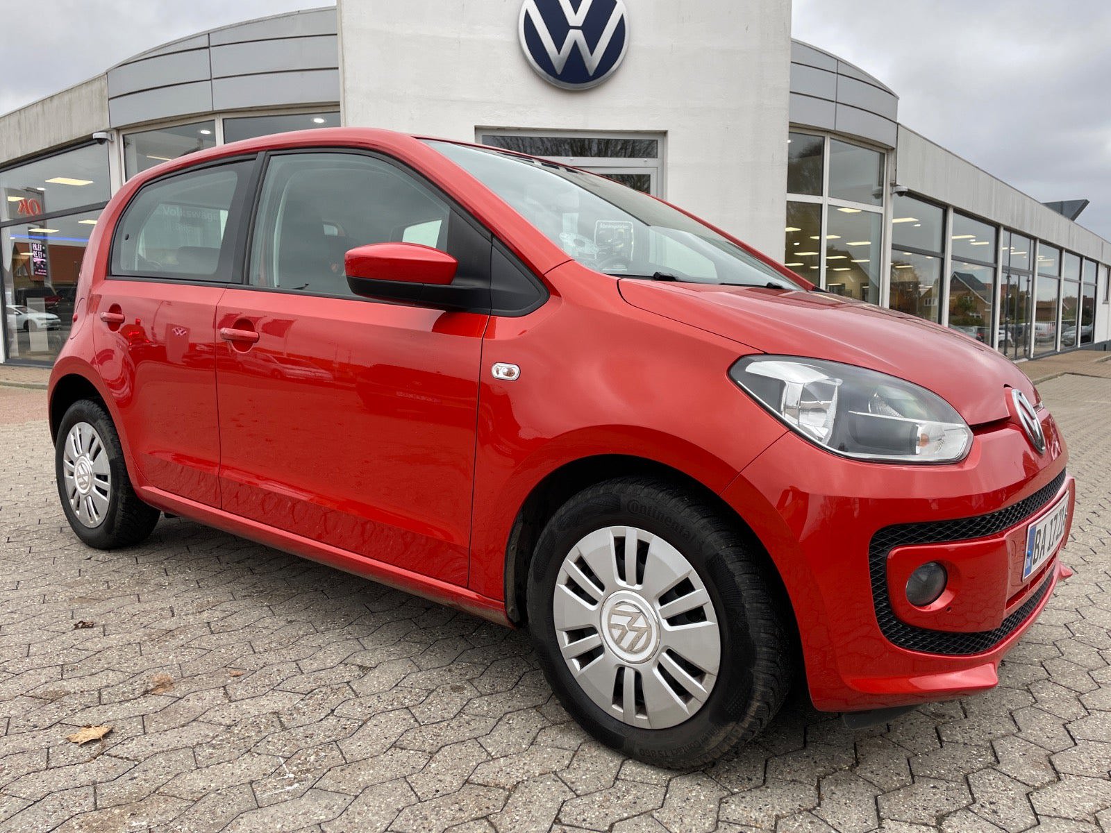 VW Up! 1,0 60 Fresh Up! BMT