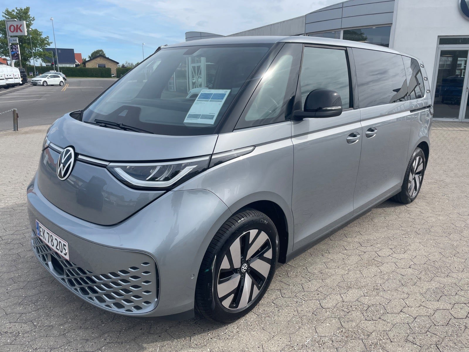 VW ID. Buzz 86 Life 7prs LWB