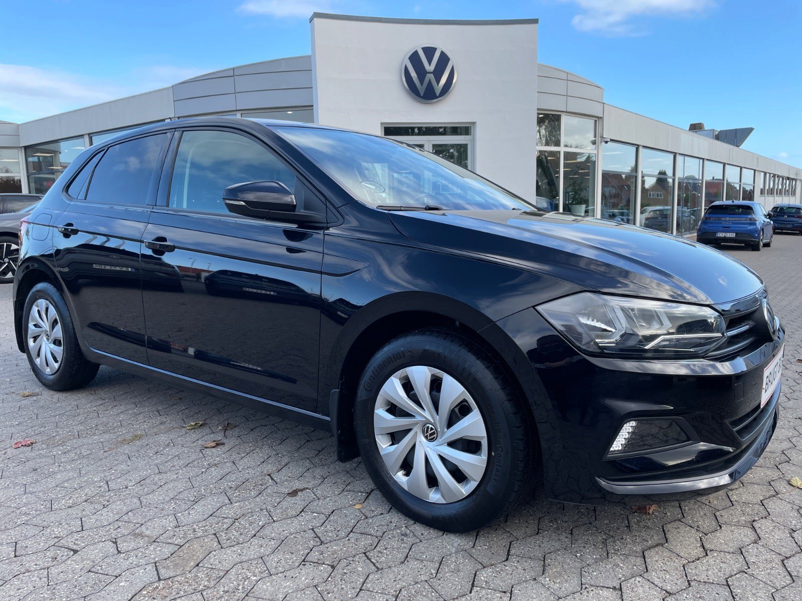 VW Polo 1,0 TSi 95 Comfortline+
