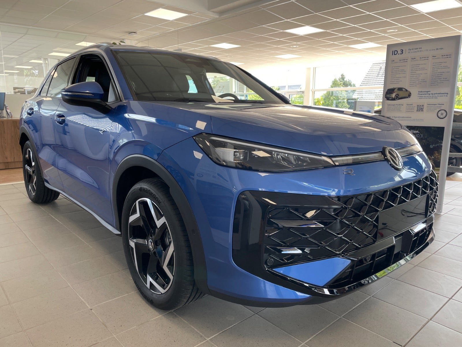 VW T-Roc 1,5 eTSi 150 R-line DSG