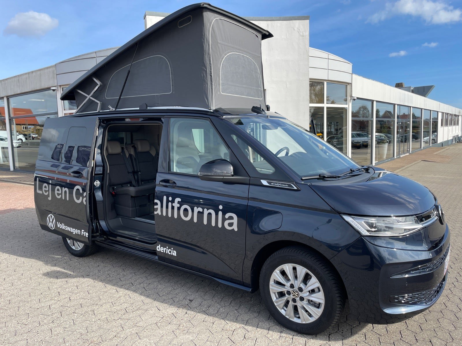 VW California 1,5 eHybrid Ocean DSG 4Motion