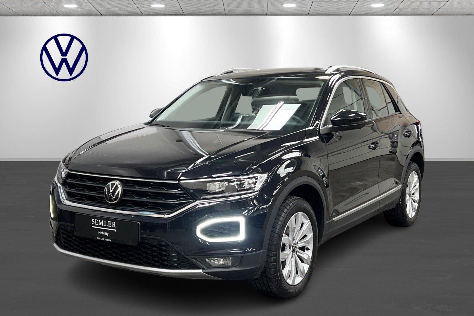 VW T-Roc 1,5 TSi 150 Sport Team DSG
