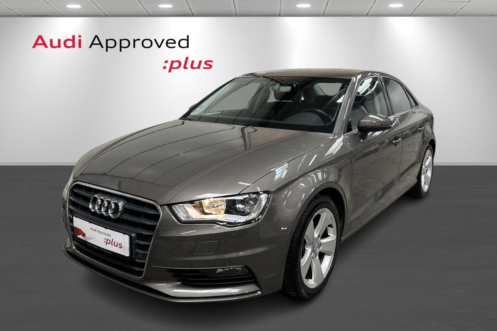 Audi A3 1,4 TFSi 150 Ambition S tronic