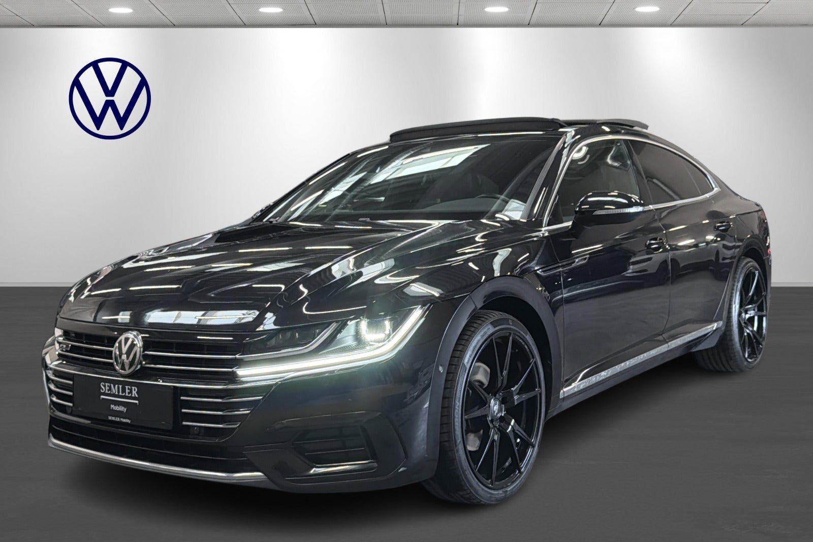 VW Arteon 2,0 TSi 190 R-line DSG